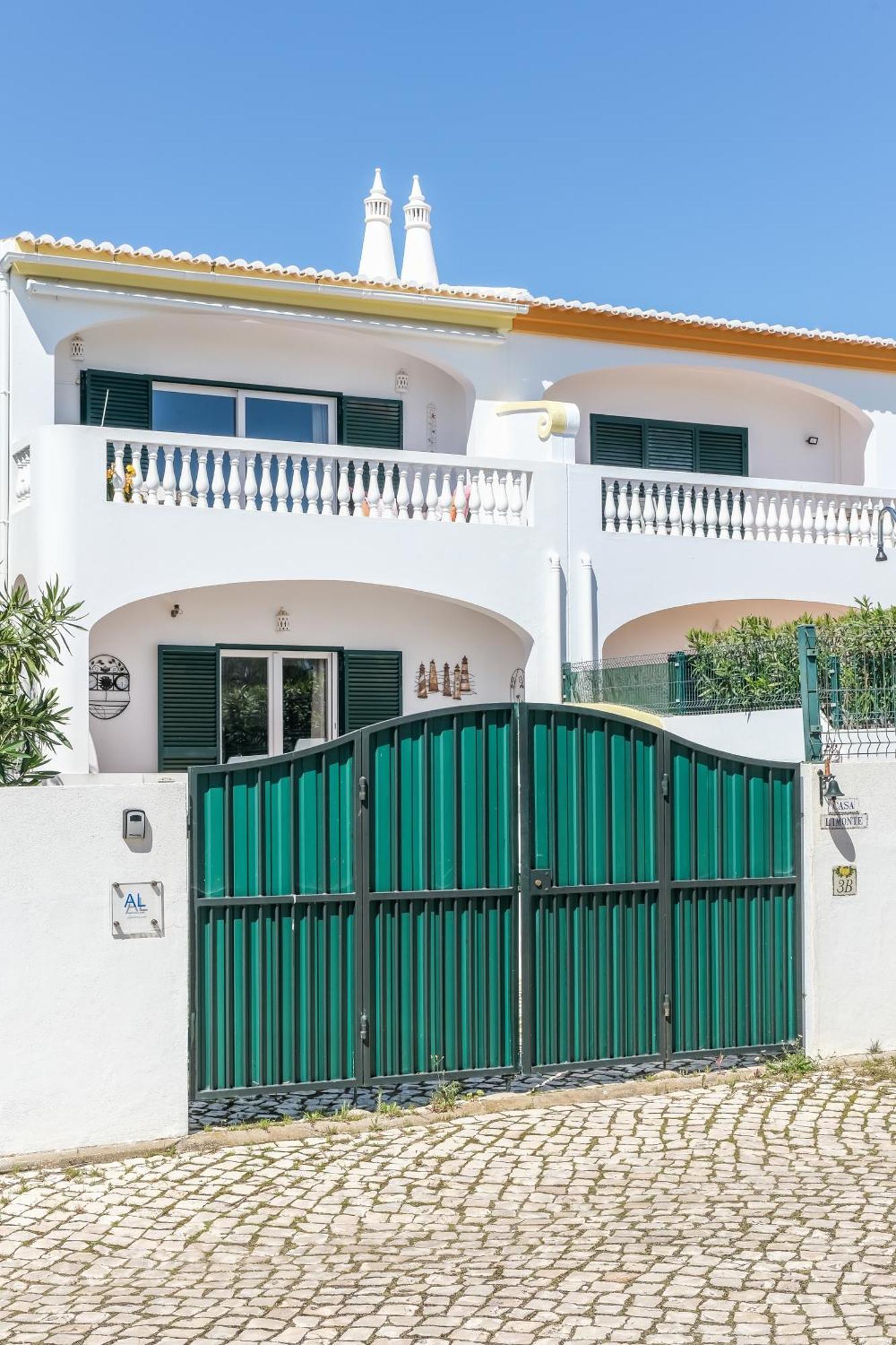 Luz Casa Limonteヴィラ エクステリア 写真